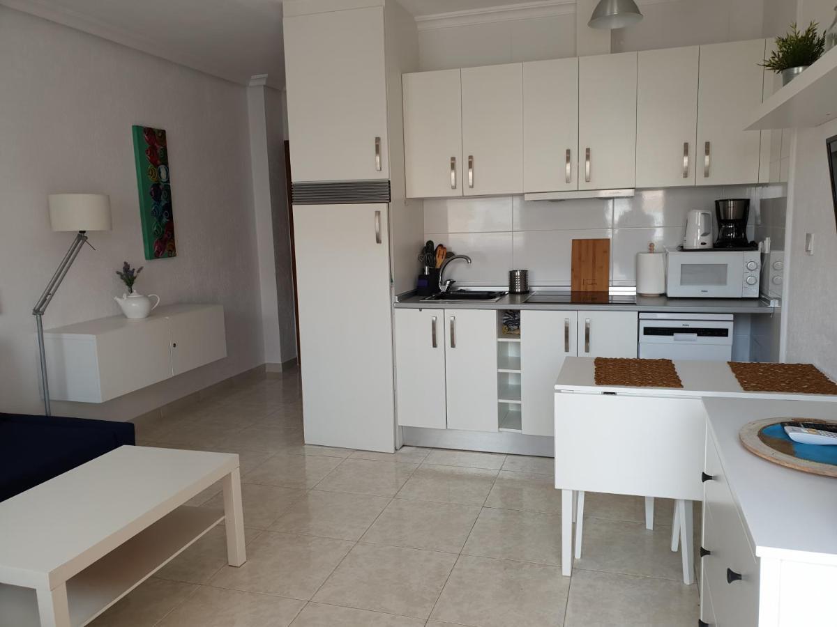 059 Bungalow Torrelamata Τορεβιέχα Εξωτερικό φωτογραφία