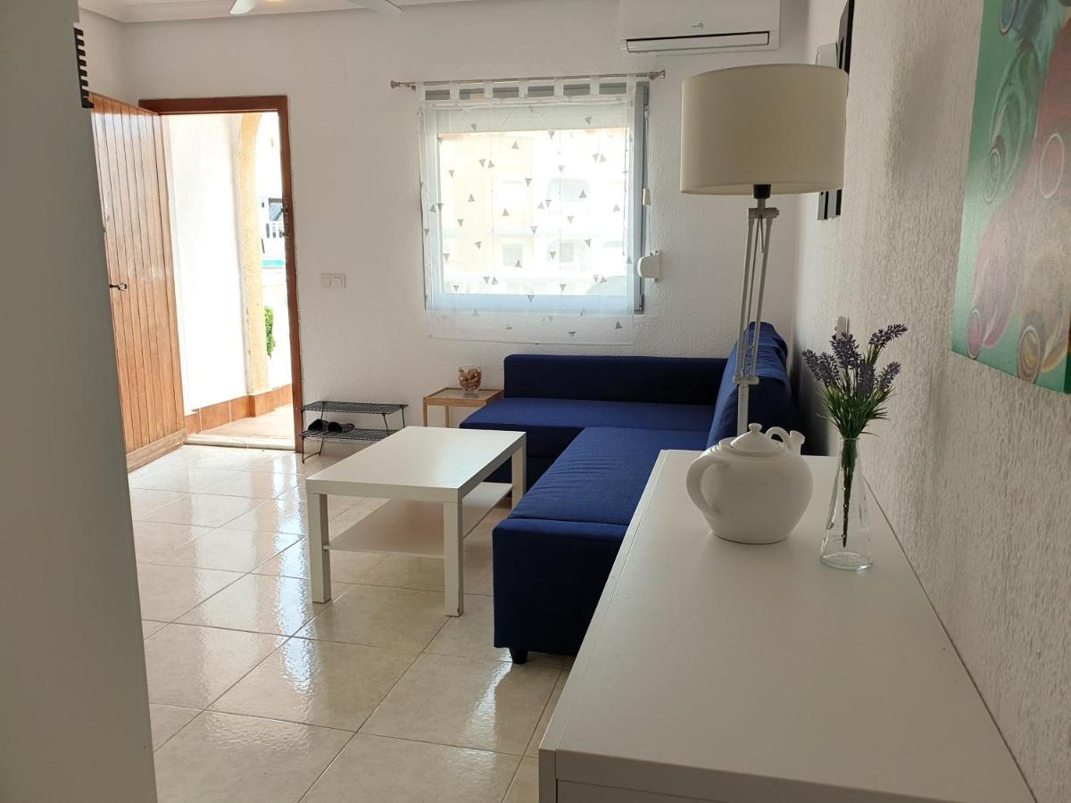 059 Bungalow Torrelamata Τορεβιέχα Εξωτερικό φωτογραφία