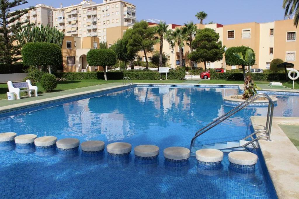 059 Bungalow Torrelamata Τορεβιέχα Εξωτερικό φωτογραφία