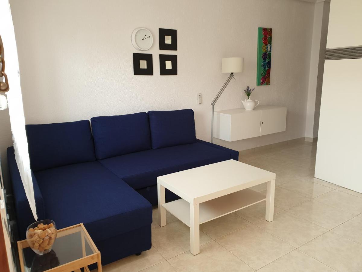 059 Bungalow Torrelamata Τορεβιέχα Εξωτερικό φωτογραφία