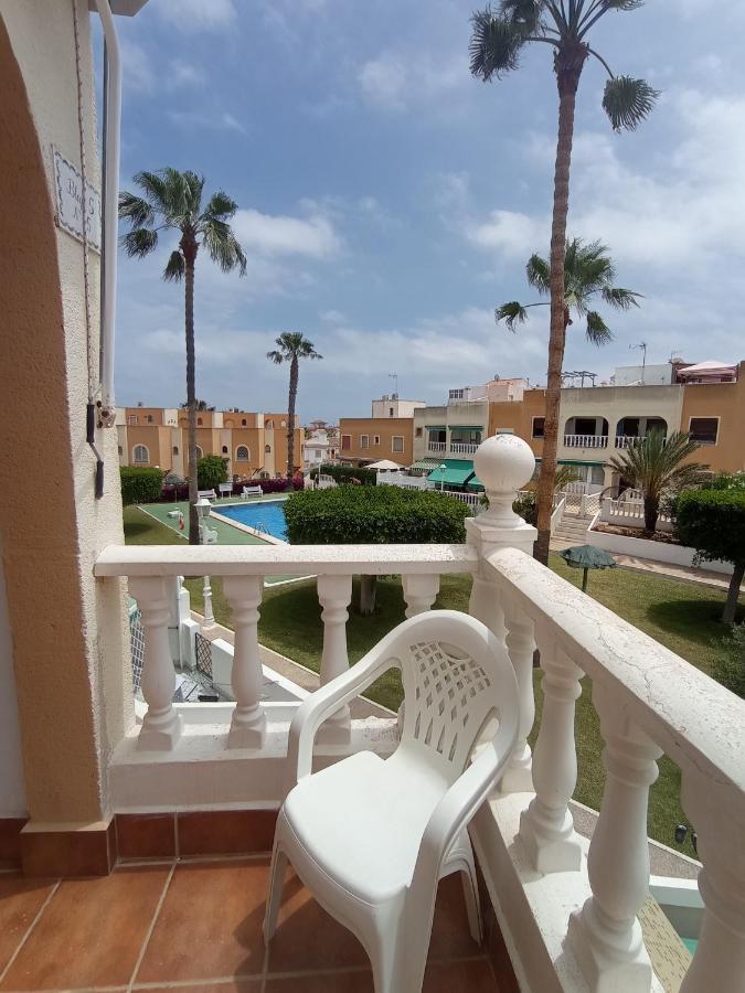 059 Bungalow Torrelamata Τορεβιέχα Εξωτερικό φωτογραφία