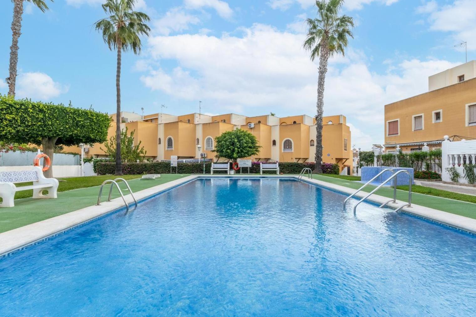 059 Bungalow Torrelamata Τορεβιέχα Εξωτερικό φωτογραφία