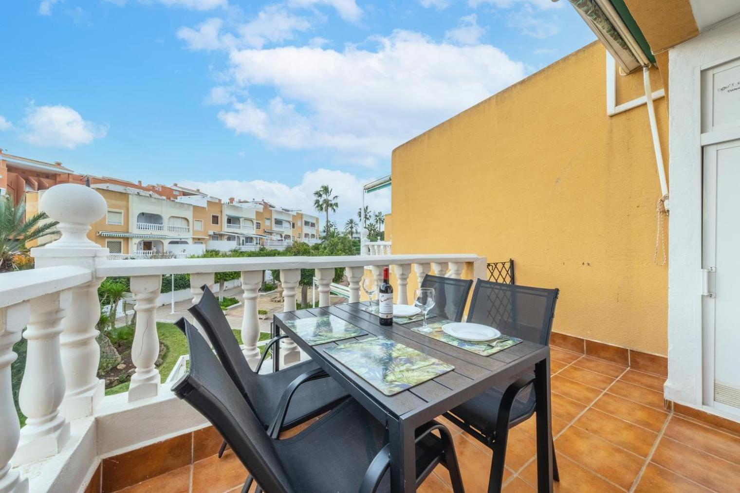 059 Bungalow Torrelamata Τορεβιέχα Εξωτερικό φωτογραφία