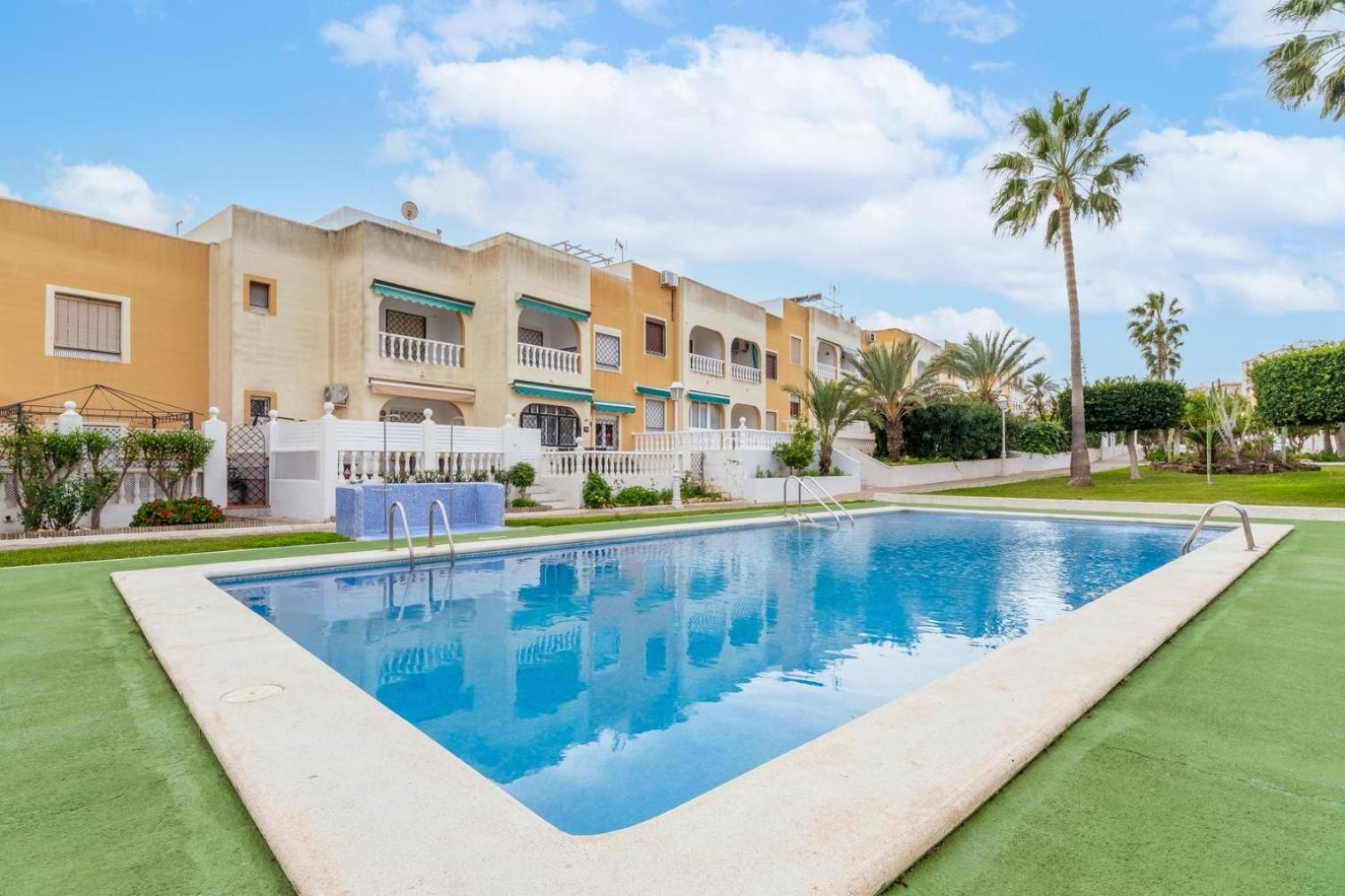 059 Bungalow Torrelamata Τορεβιέχα Εξωτερικό φωτογραφία