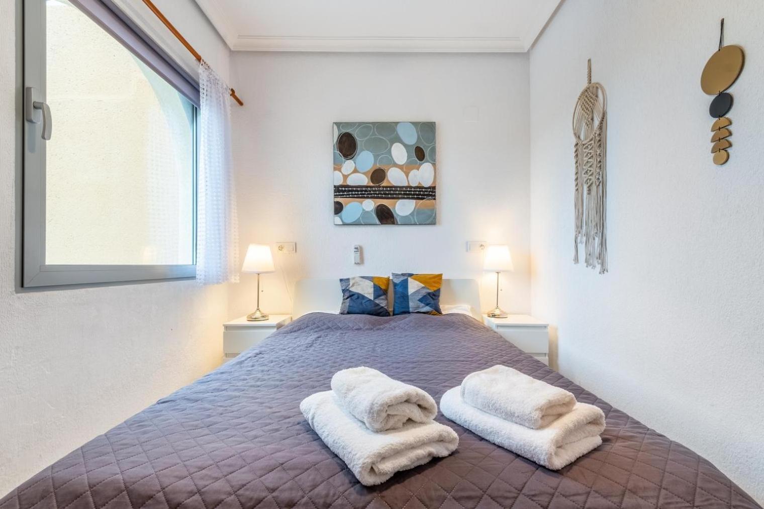 059 Bungalow Torrelamata Τορεβιέχα Εξωτερικό φωτογραφία