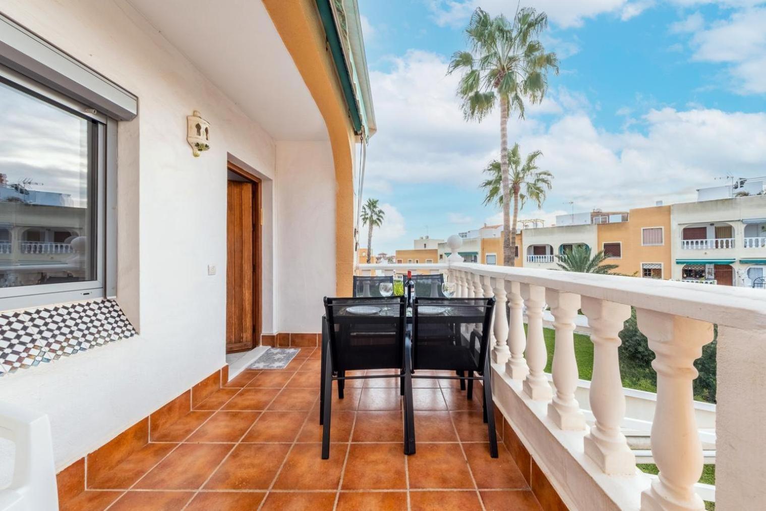 059 Bungalow Torrelamata Τορεβιέχα Εξωτερικό φωτογραφία