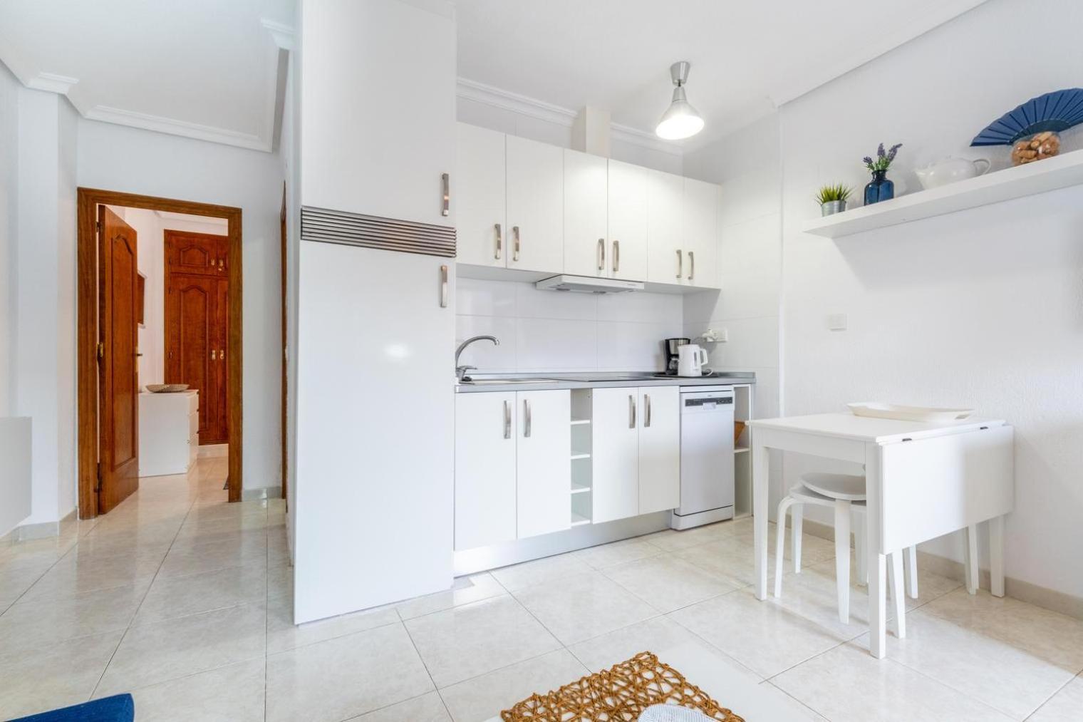059 Bungalow Torrelamata Τορεβιέχα Εξωτερικό φωτογραφία