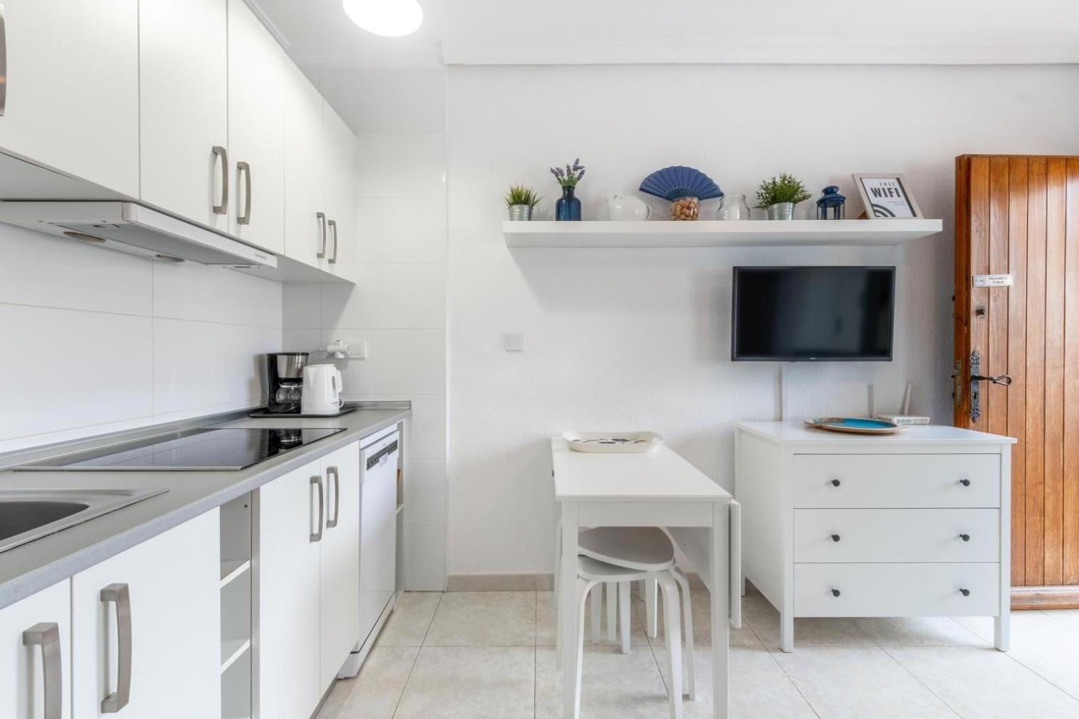 059 Bungalow Torrelamata Τορεβιέχα Εξωτερικό φωτογραφία