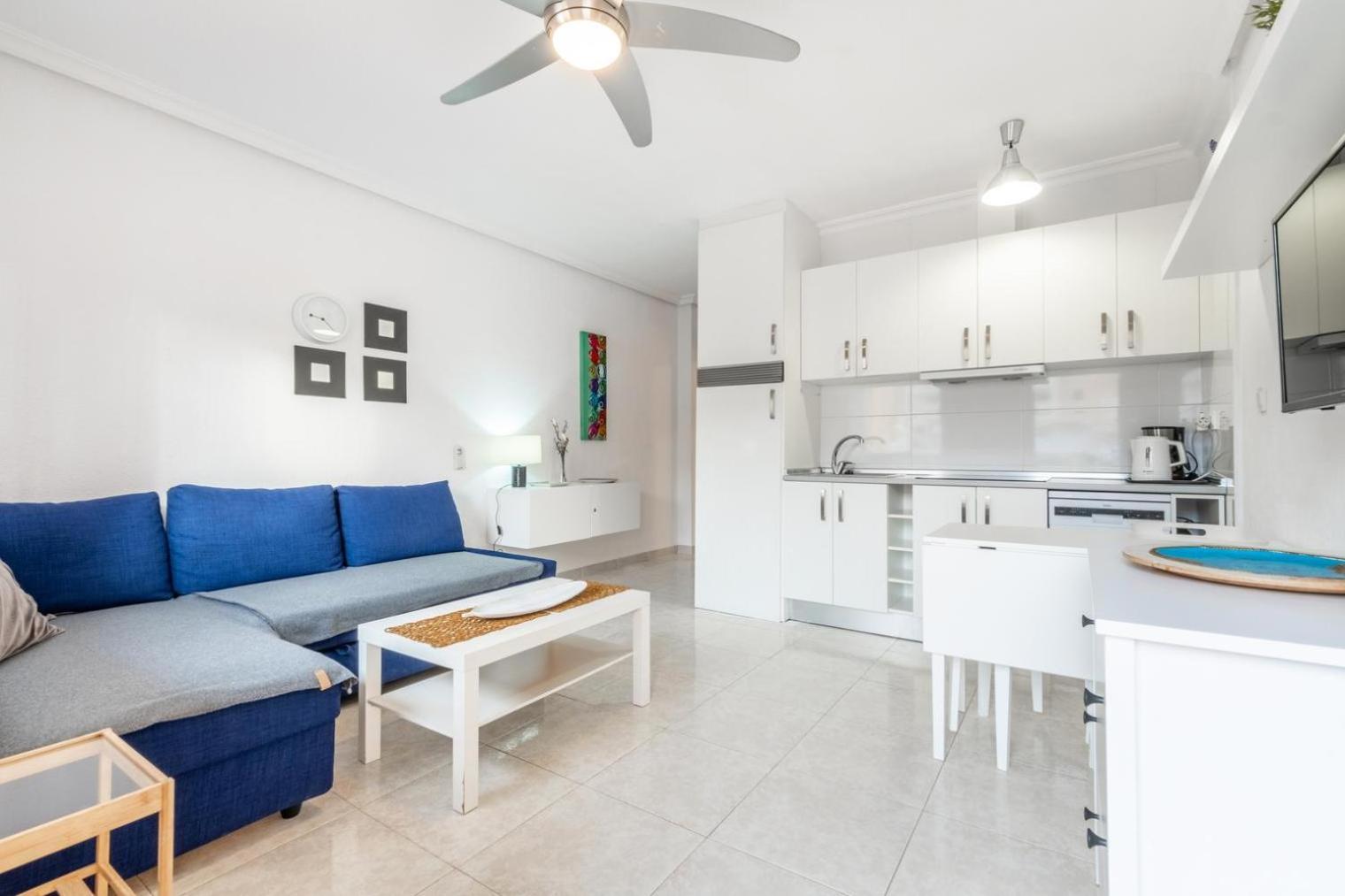 059 Bungalow Torrelamata Τορεβιέχα Εξωτερικό φωτογραφία