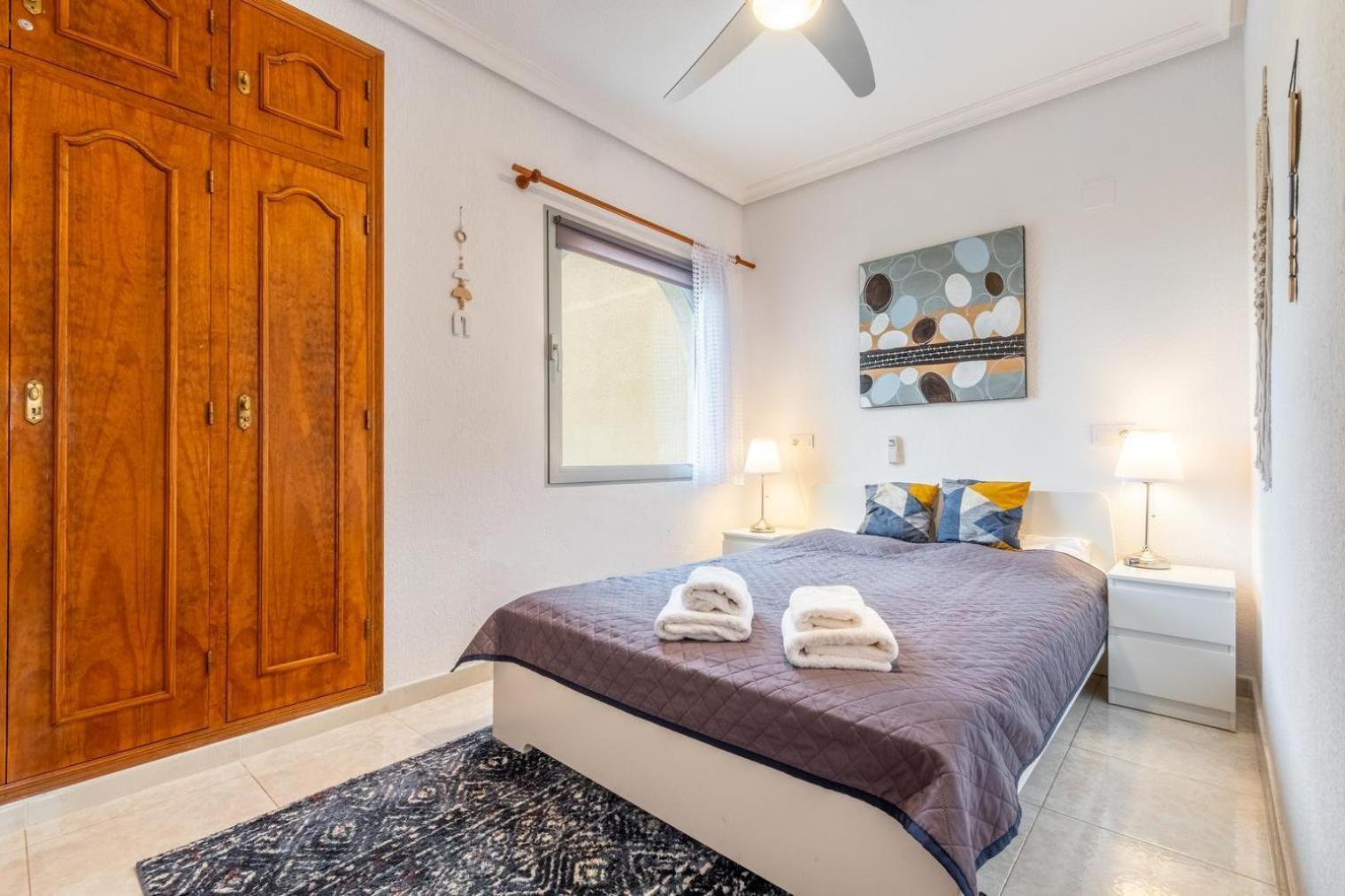 059 Bungalow Torrelamata Τορεβιέχα Εξωτερικό φωτογραφία